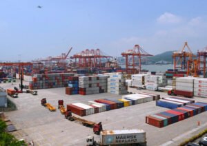 Xiamen Port – key hub for importing shoes from China