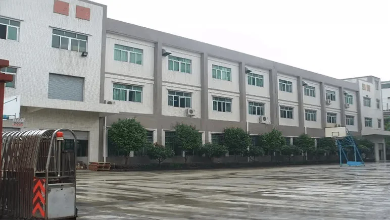 EAXIN footwear factory facility overview for custom shoe production
