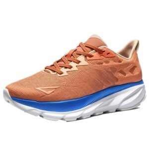 breathable mesh sneakers side view
