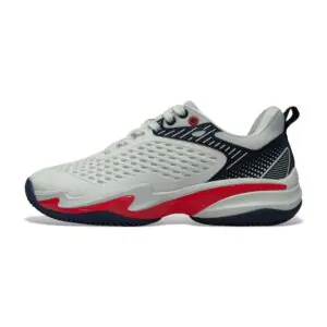 custom pickleball shoes with mesh upper