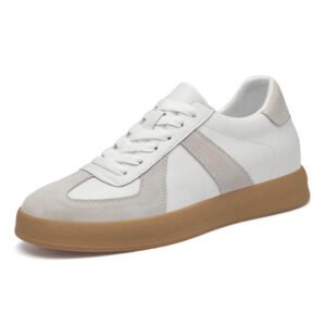 custom sneakers for men side view