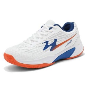 custom tennis padel sneakers side view