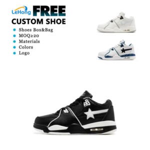 Fashion Wholesale Custom Logo Sneakers - High Quality Personalized Shoes