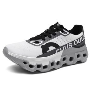 Men’s Breathable Mesh Sports Sneakers LC02