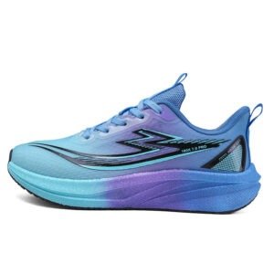 light running shoes for men side view