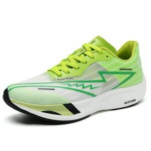 lightweight designer sneakers side view