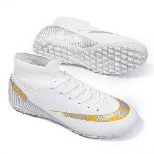 custom soccer cleats with logo