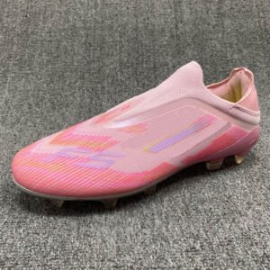 long spike soccer cleats side view