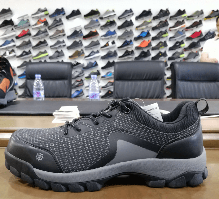 industrial safety shoes steel toe work footwear