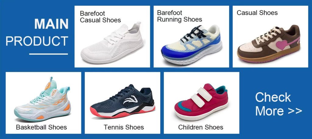 OEM Private Label Sports Shoes for Branding