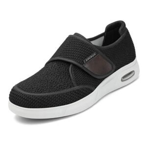 hook loop diabetic shoes easy wear