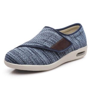 adjustable diabetic shoes breathable