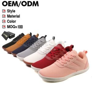 High Top Barefoot Sneakers for Men Women Fashion