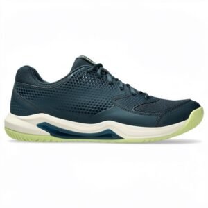 Men's outdoor pickleball shoes - side view with lightweight breathable mesh upper