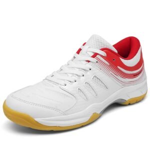 All court padel shoes side view with versatile design for different surfaces