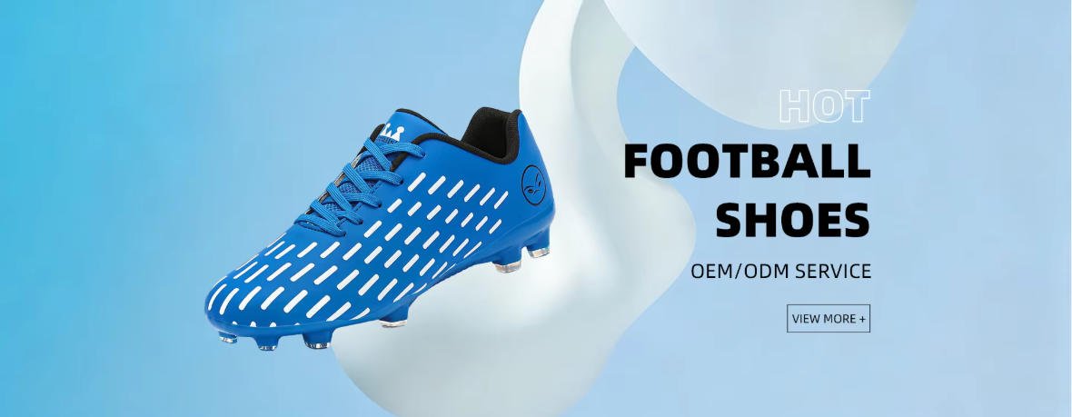 football shoes manufacturer