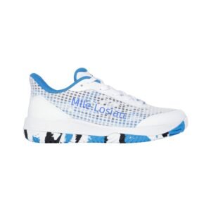 Junior pickleball court shoes side view for youth performance