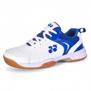 Junior pickleball court shoes side view for youth performance on indoor courts