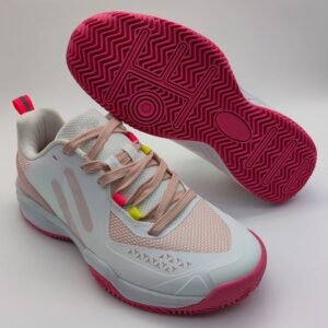 All court pickleball shoes side view for versatile surface performance