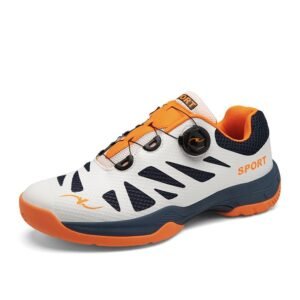 Professional pickleball shoes side view for tournament grade performance