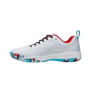Professional pickleball shoes side view for tournament grade performance