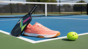 How to start your own pickleball shoe brand