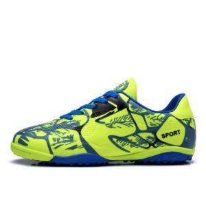 TF outsole on value pack youth soccer boots for artificial turf traction