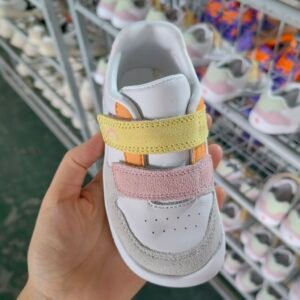 Barefoot Shoe Production for kids