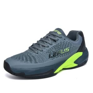 Anti-Slip Sports Shoes - Shock Absorbing Tennis & Pickleball | Eaxin