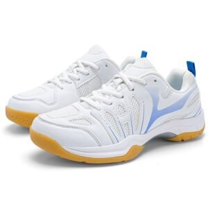 Breathable Court Sneakers - PU Midsole Non-Slip | Eaxin